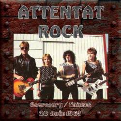 Attentat Rock : Coucoury Saintes Attentat Rock : Coucoury Saintes
